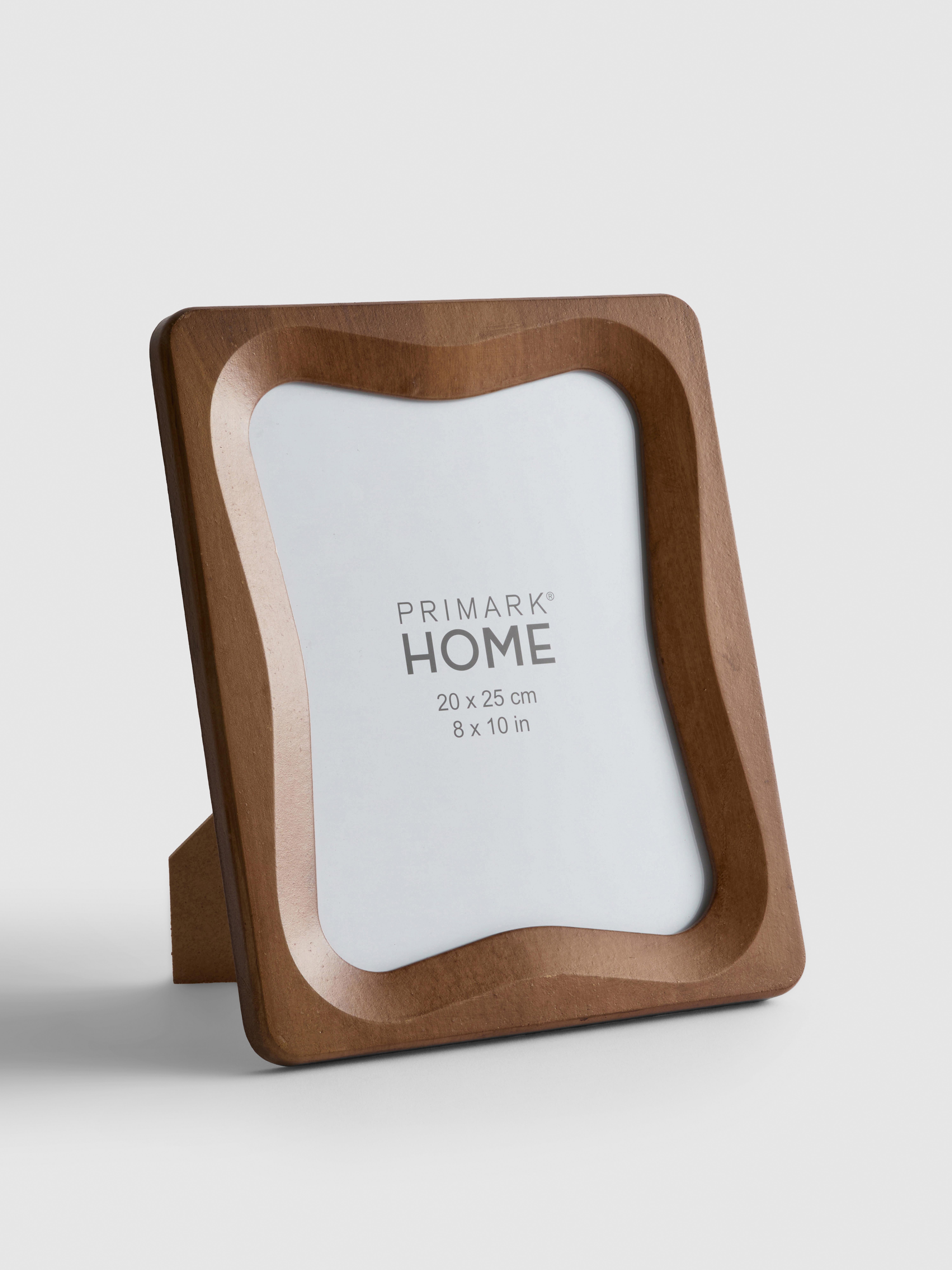 Wavy Edge Picture Frame | 20 X 25cm (8 X 10in)