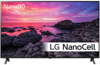 49" NANO80 4K NanoCell-TV |