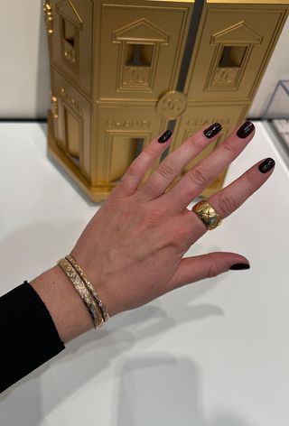 Chanel-Nagellack