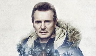 Cold Pursuit's Liam Neeson in official poster 2019