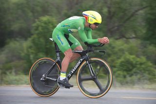 Peter Sagan, Amgen Tour of California, Stage 6 Time Trial