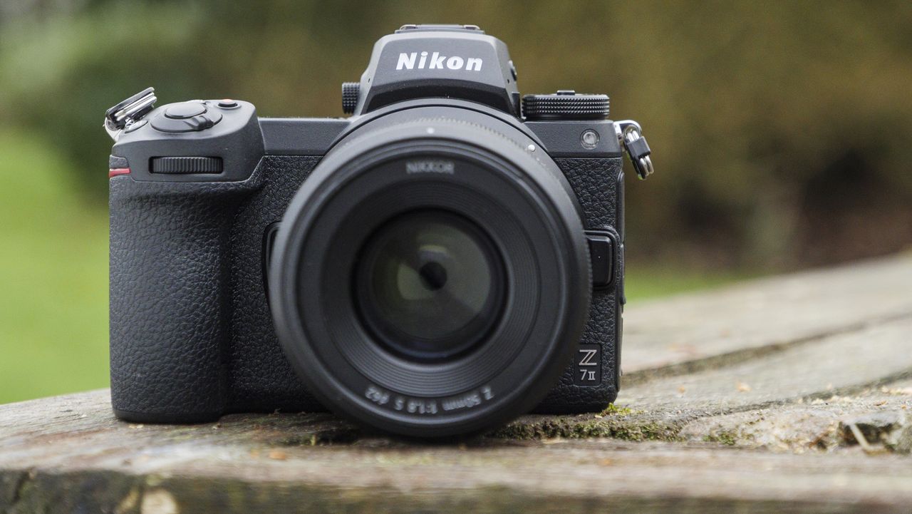 Nikon Z7 II