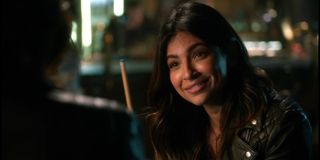 floriana lima as maggie sawyer supergirl the cw