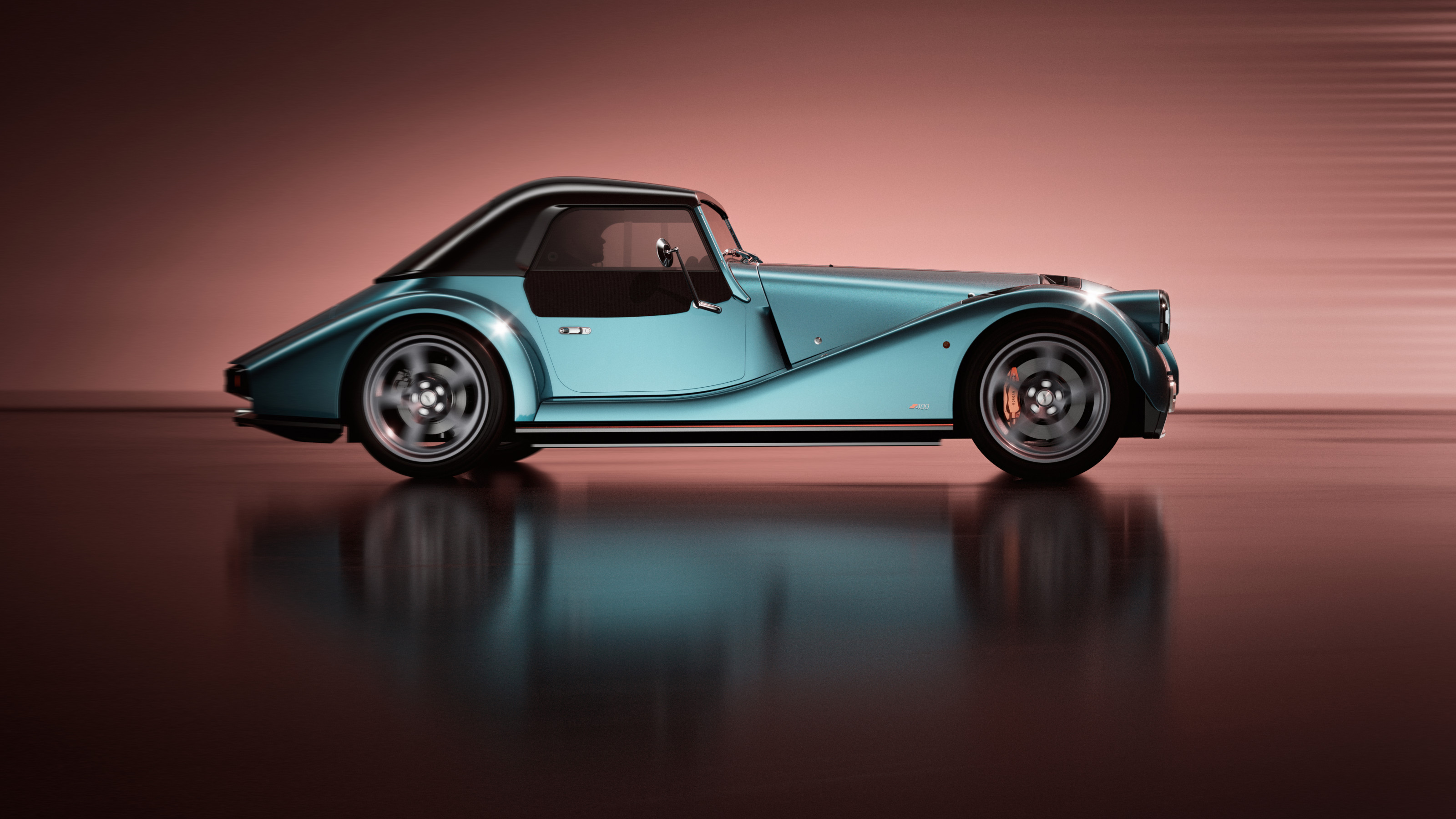 Morgan Supersport 400