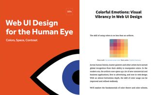 A practical guide to UI and visual design