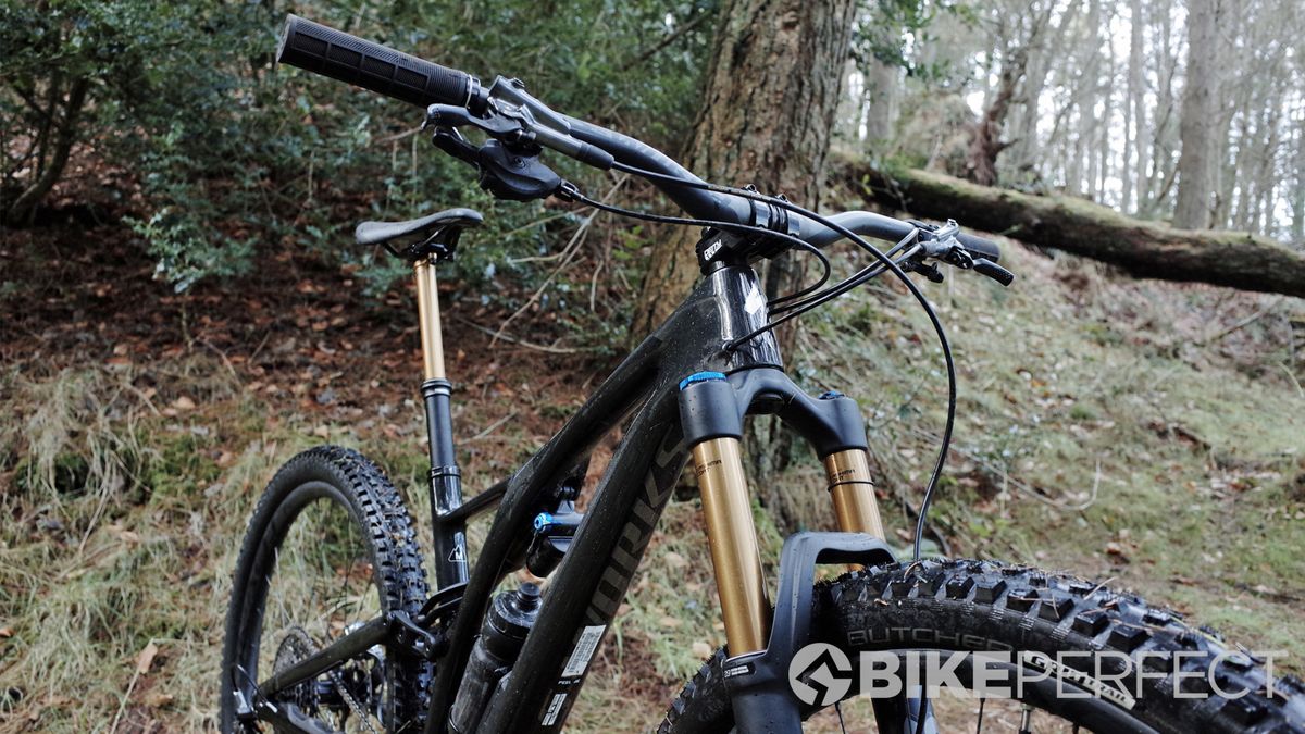 Specialized S-Works Stumpjumper 2020 review