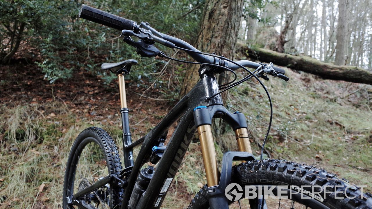 Specialized S-Works Stumpjumper 2020 review