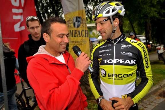 Alban Lakata (Team Topeak Ergon)