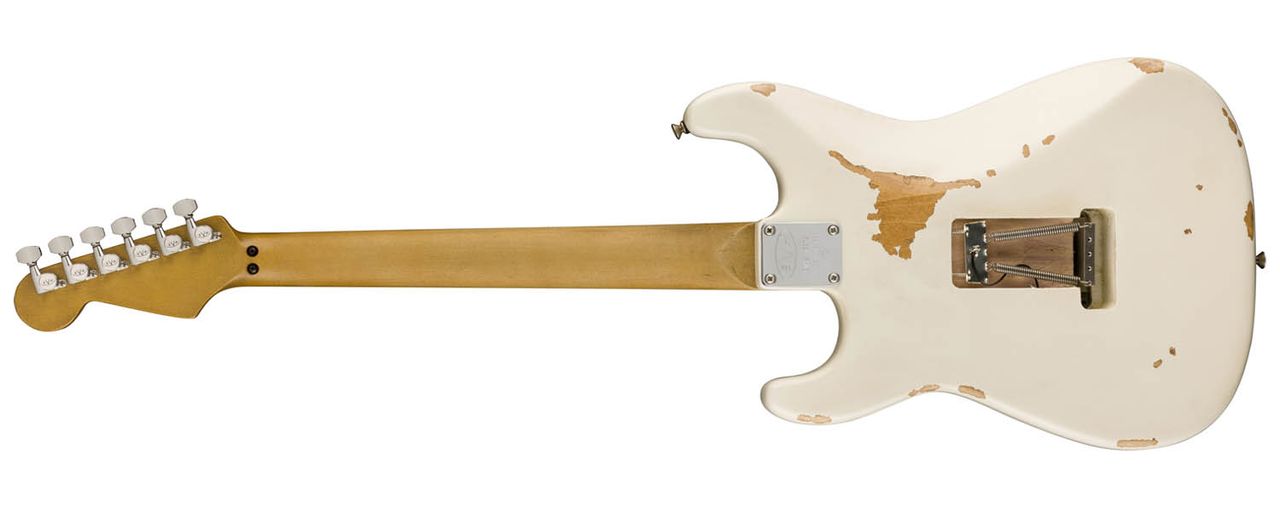 EVH Frankenstein Series