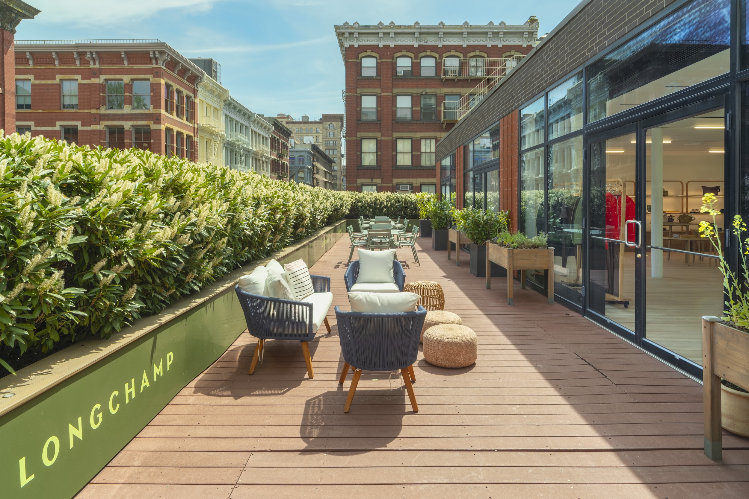 thomas heatherwick longchamp flagship nyc