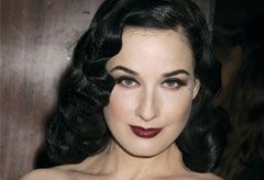 Dita Von Teese