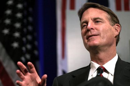 Evan Bayh of Indiana is set to announce his candidacy for the Senate on Monday.