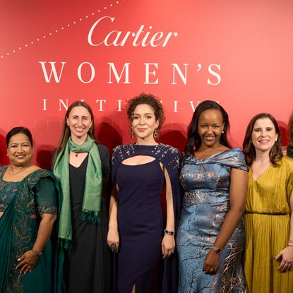 Cartier Women's Initiative fellows