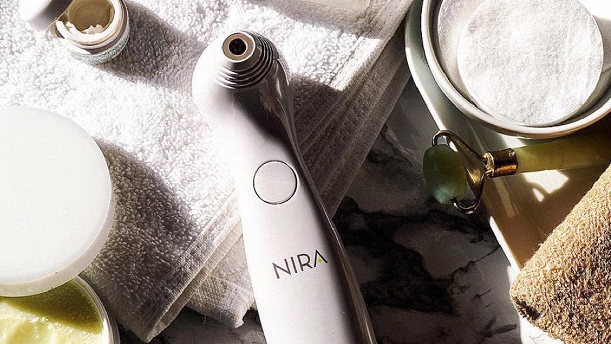NIRA Pro Laser Review Why This Skincare Device Is Worth It Marie Claire