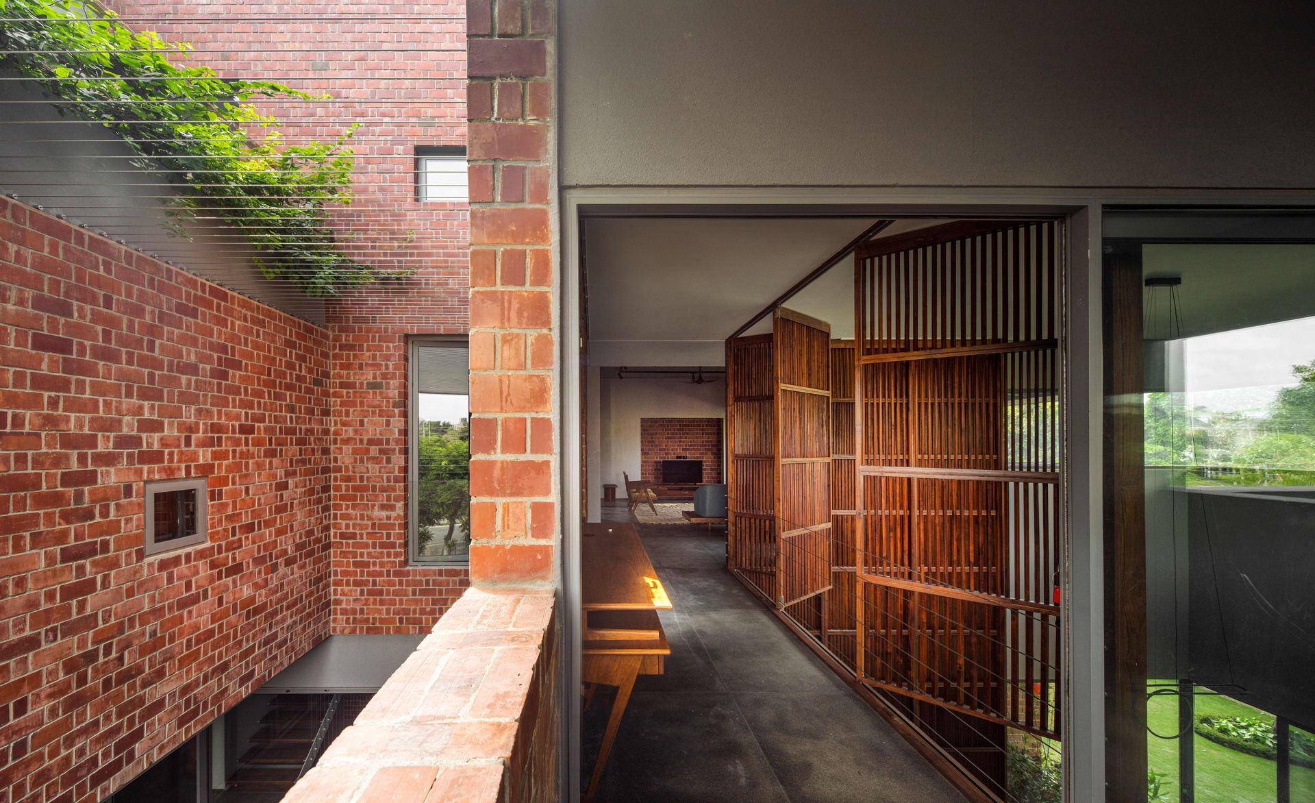 Residence 91 in India
