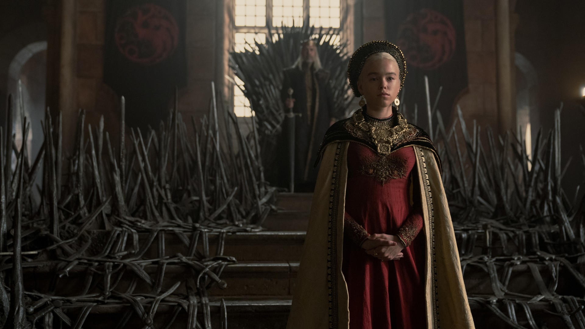 House of the Dragon' Episode 6: Will Young Rhaenyra, Alicent Return?