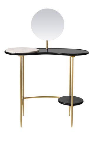 Sten dressing table, £349, Swoon