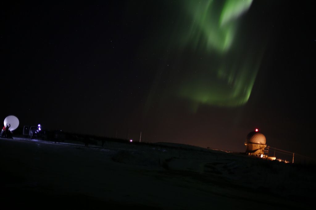 balloon aurora alaska