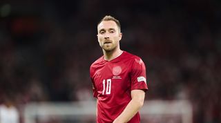 Euro 2024: Who is Christian Eriksen's wife?