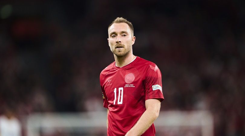 Euro 2024: Who is Christian Eriksen&#039;s wife?