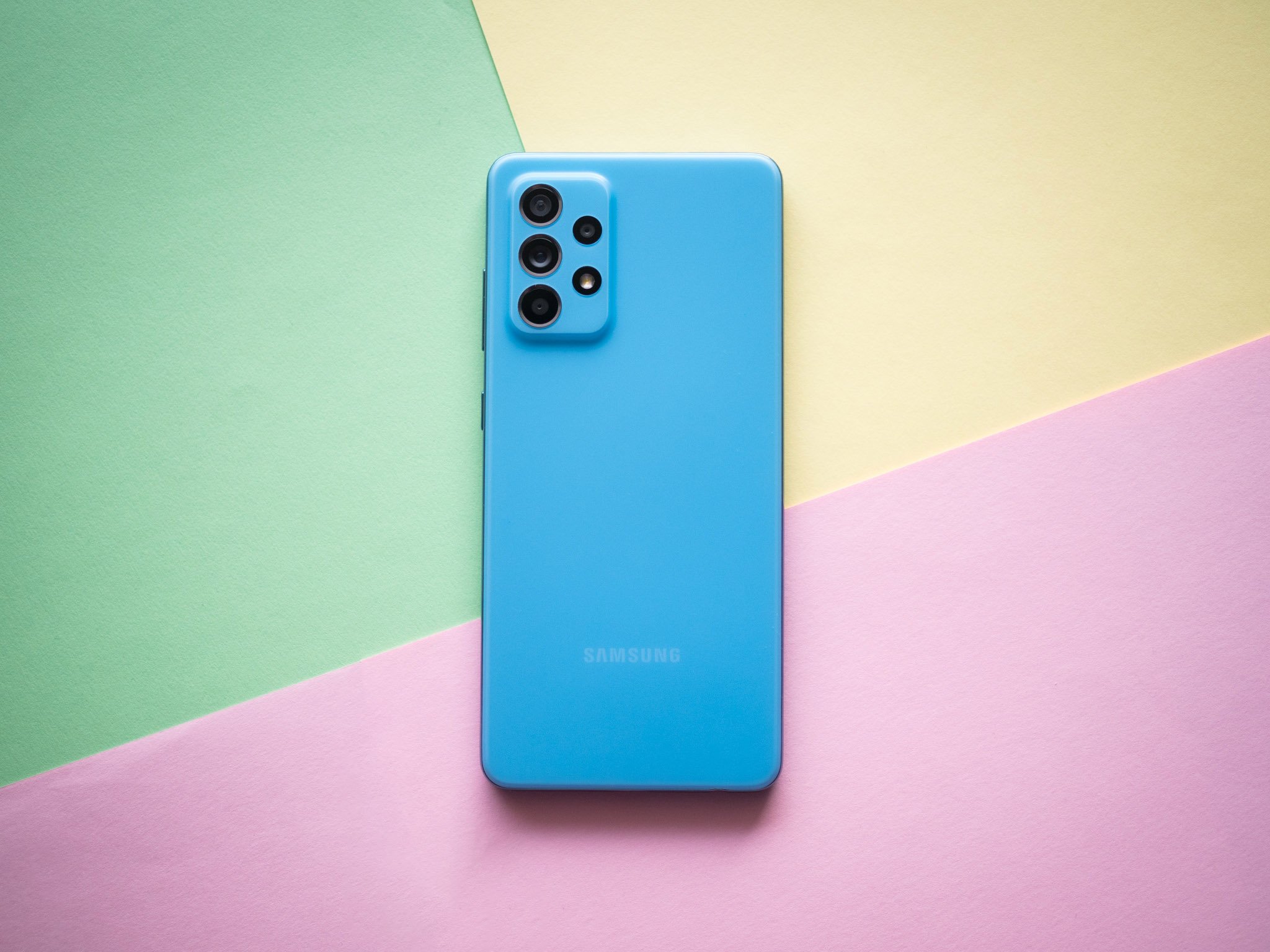 galaxy a series best camera