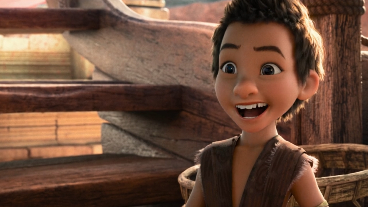 32 Wonderful Scene-Stealing Side Characters In Disney Animated Films