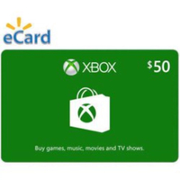 Xbox $50 Gift Card: $50 $45 at Walmart
Save $5 -
