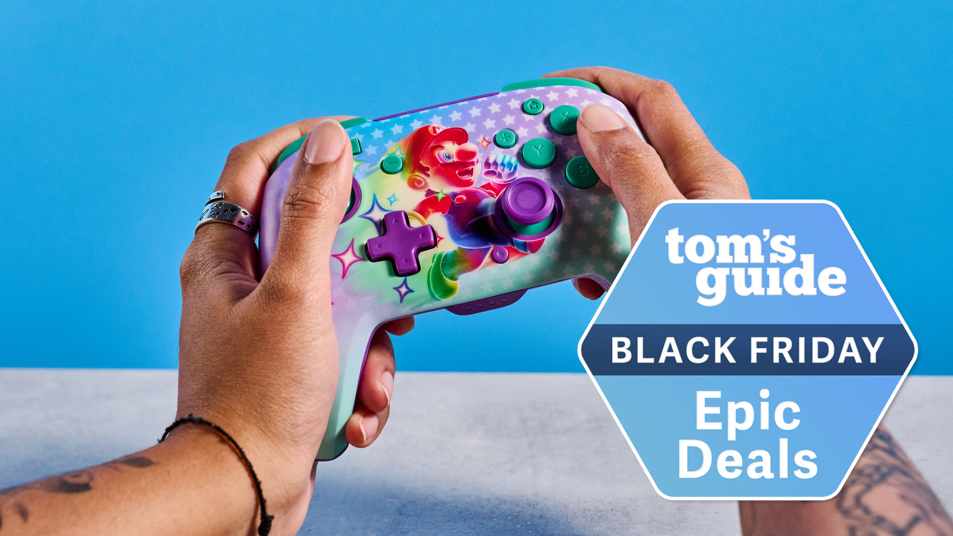 Turtle Beach Rematch Wireless