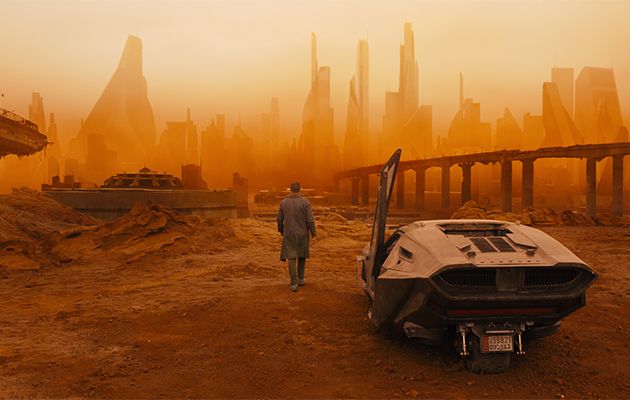 Blade Runner 2049 Ryan Gosling