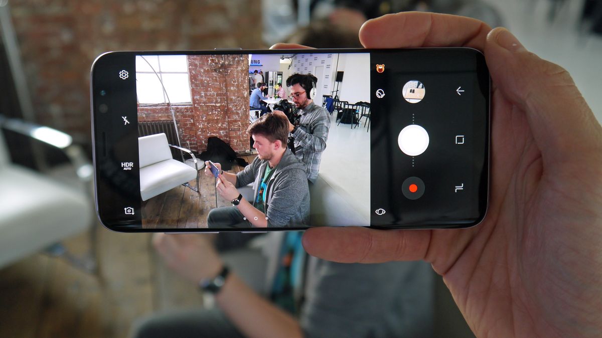 Samsung Galaxy S8 vs Samsung Galaxy S8 Plus what's the difference