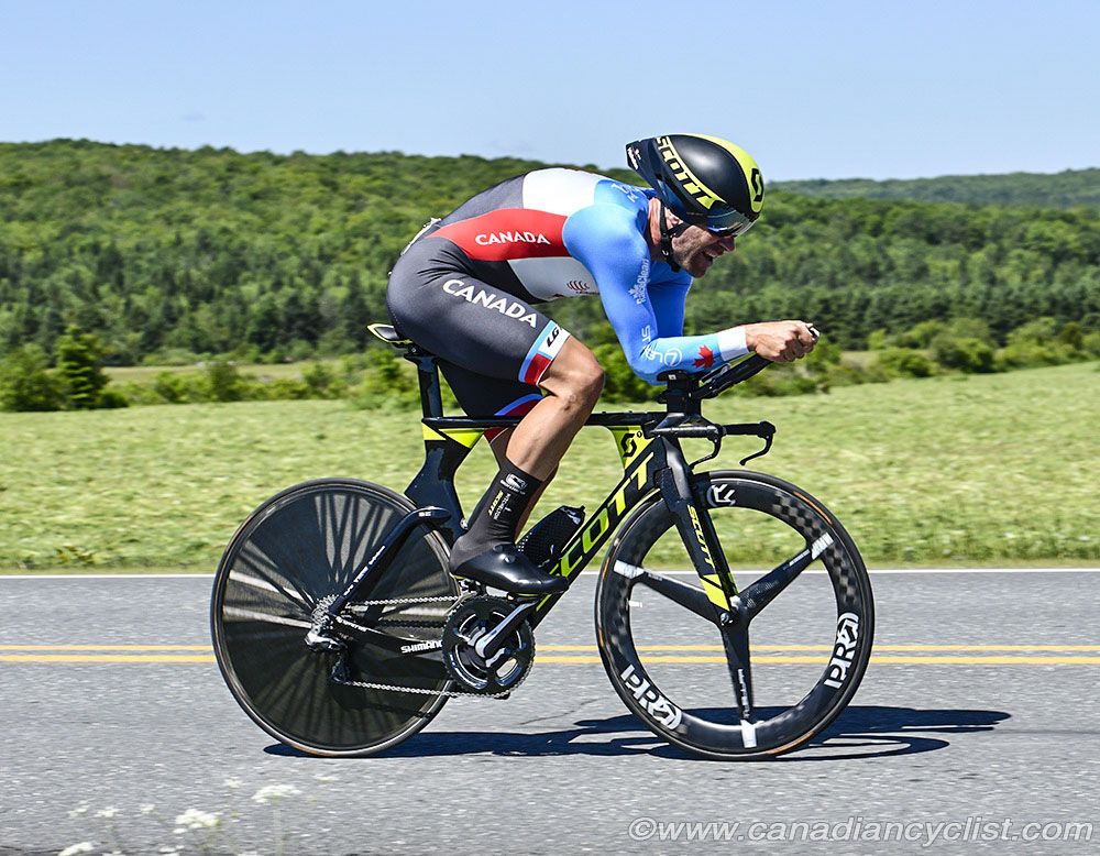 Svein Tuft (Team Canada)