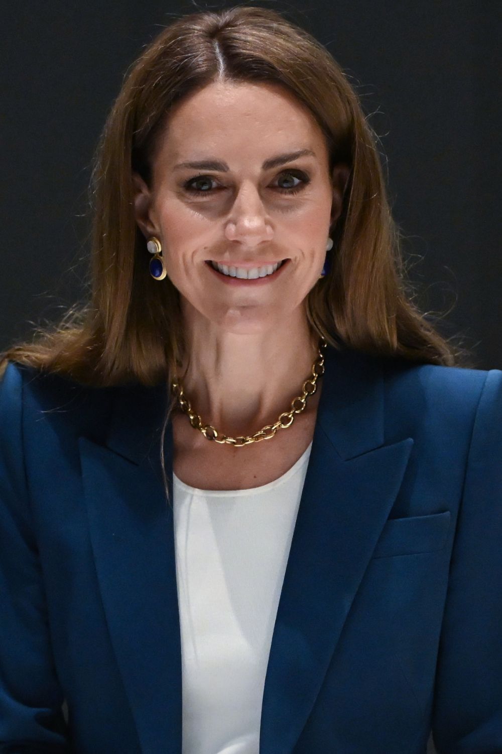 Kate Middleton wearing Carousel Jewels Stella Earrings