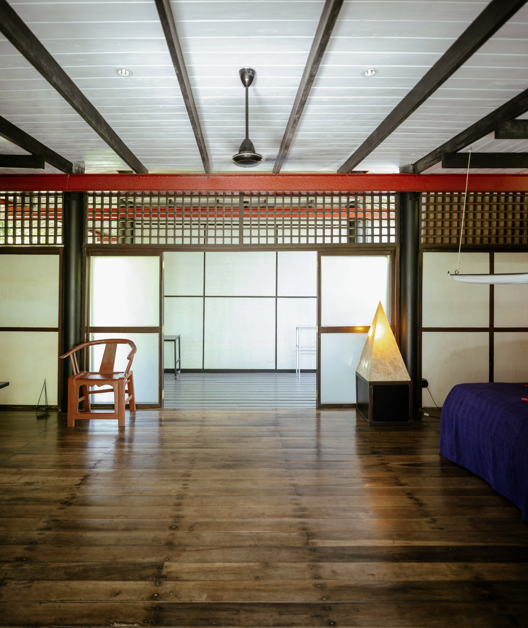 Carl Pruscha architecture