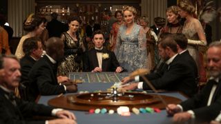 Vienna Blood season 4 - Leah Liebermann (CHARLENE MCKENNA), Max Liebermann (MATTHEW BEARD), Clara Weiss (LUISE VON FINCKH)