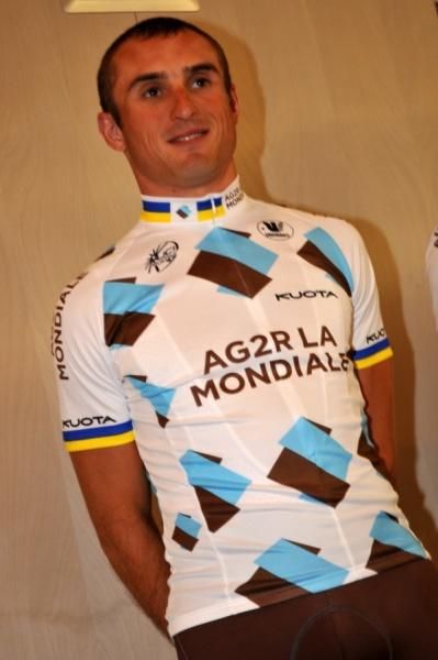 Yuriy Krivstov.