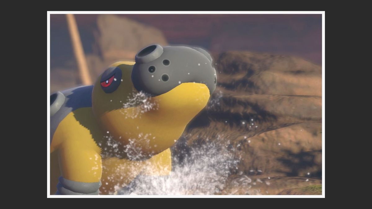 New Pok&eacute;mon Snap