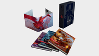 Dungeons &amp; Dragons Core Rulebooks Gift Set is $85 at Amazon | save $85