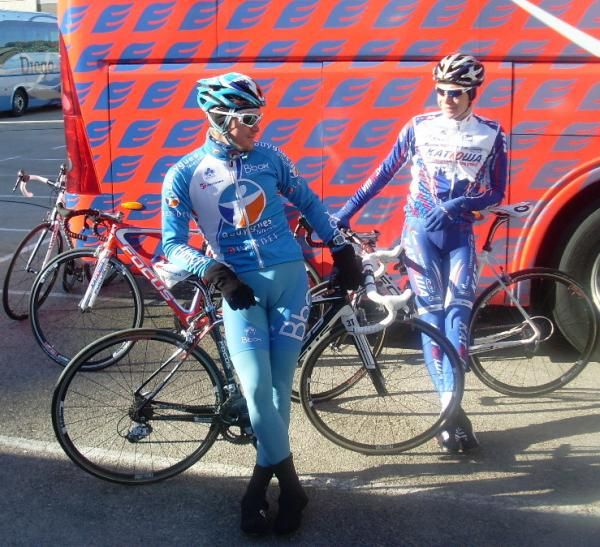 Yuri Trofimov is a new addition from Bbox.