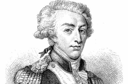 Marquis de Lafayette – On careful deliberation