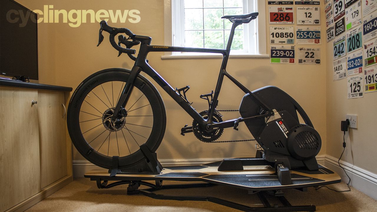 Saris MP1 Nfinity Trainer Platform review