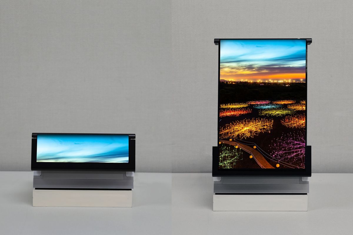 Samsung Display compte inonder le marché de moniteurs QD-OLED 4K