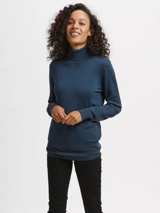 Kaffe Astrid Roll Neck Jumper