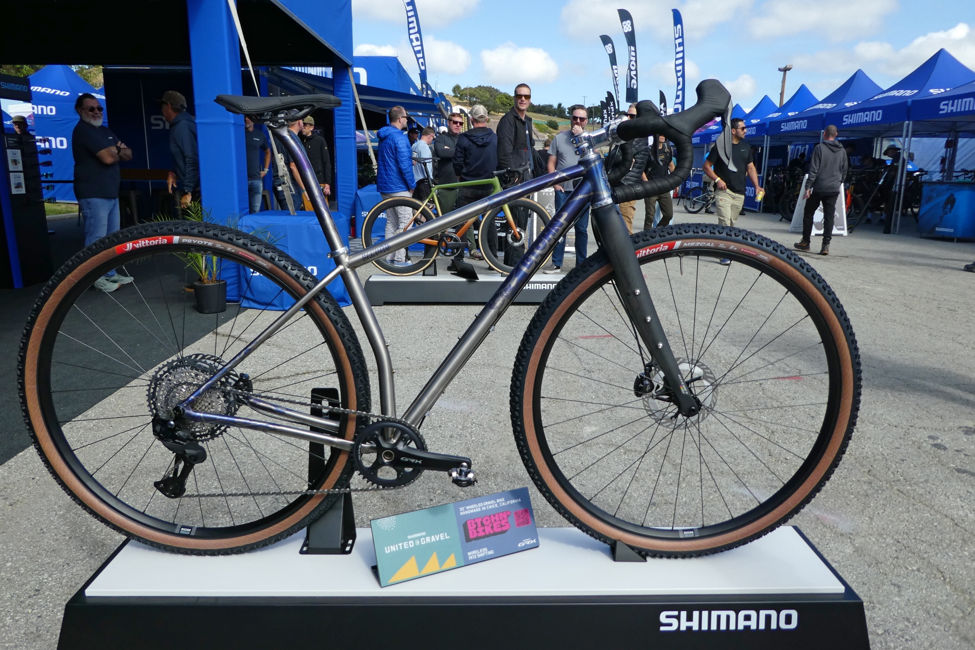 Btchen Bikes Bandito