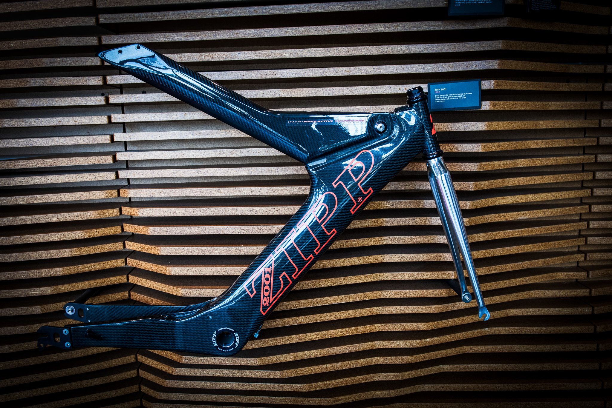 Images of Zipp&#039;s manufacturing facility in Indianapolis