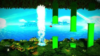 Project Spark beta for Xbox One Flappy Bird