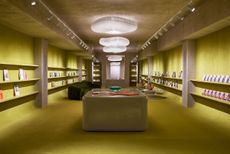 Inside Extreme Cashmere’s New York Mercer Street store