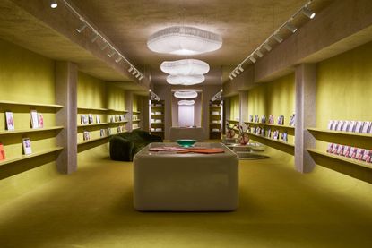 Inside Extreme Cashmere’s New York Mercer Street store