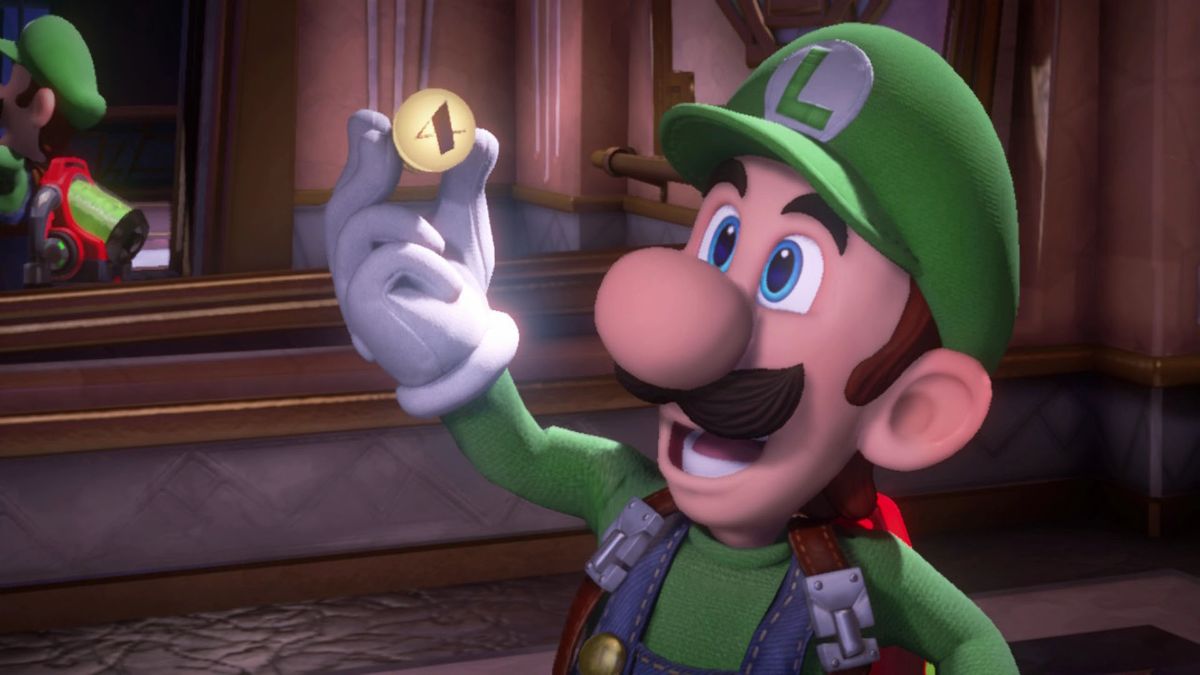Luigi's Mansion 3 - Part 18 - New Floor! Gameplay Walkthrough 