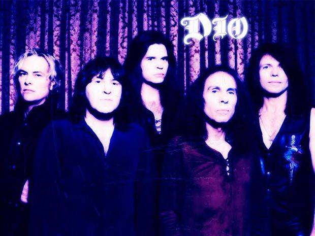 Photo Gallery: Dio Members Throughout the Years | Guitar World