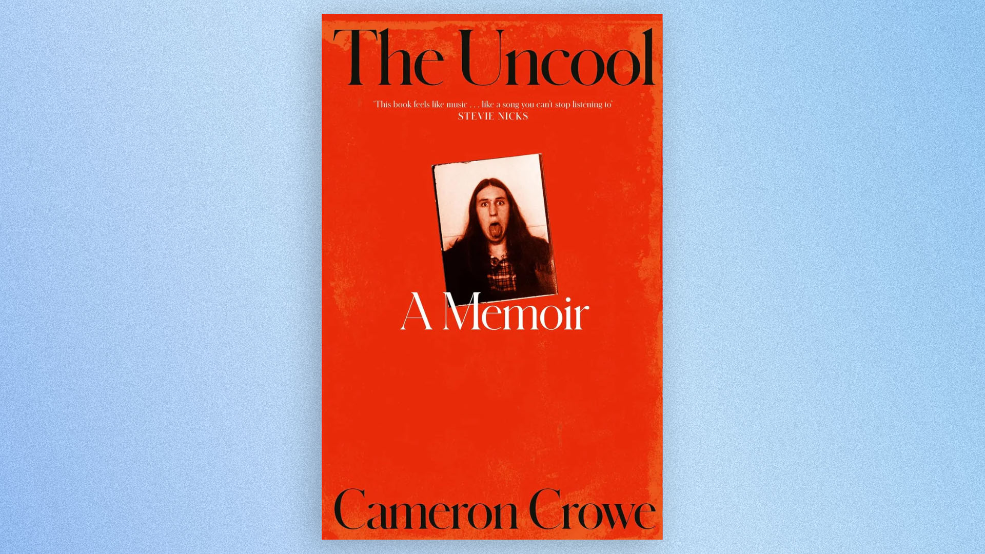 The Uncool book cover.